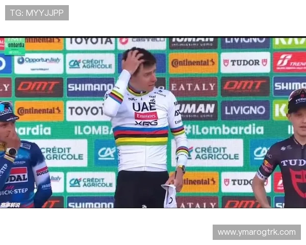 五连冠！波加查环伦巴第追平传奇，单飞 36 公里写史诗